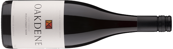 2017 Oakdene Single Vineyard Peta's Pinot Noir