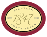 1847 Logo