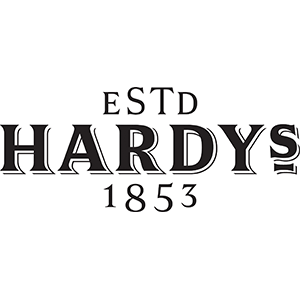 Hardy's logo