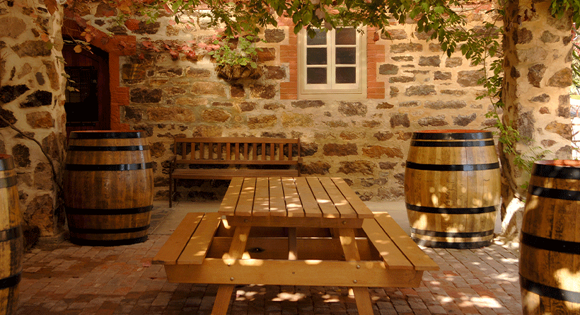 Langmeil Winery Cellar Door
