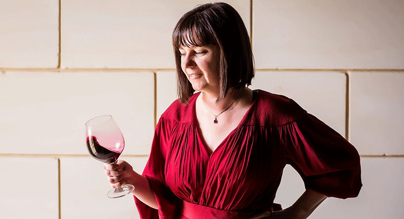 Merite Winemaker Colleen