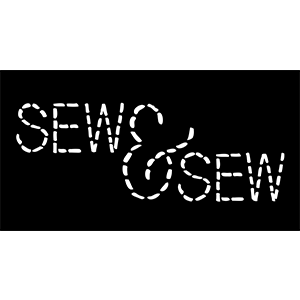 Sew and Sew logo