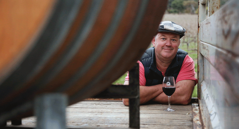 Woodvale Winemaker