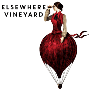 Elsewhere Vineyard Logo