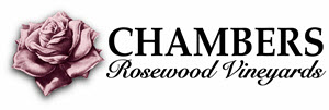 Chambers Rosewood logo