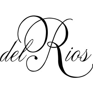 del Rios of Mt Anakie Logo