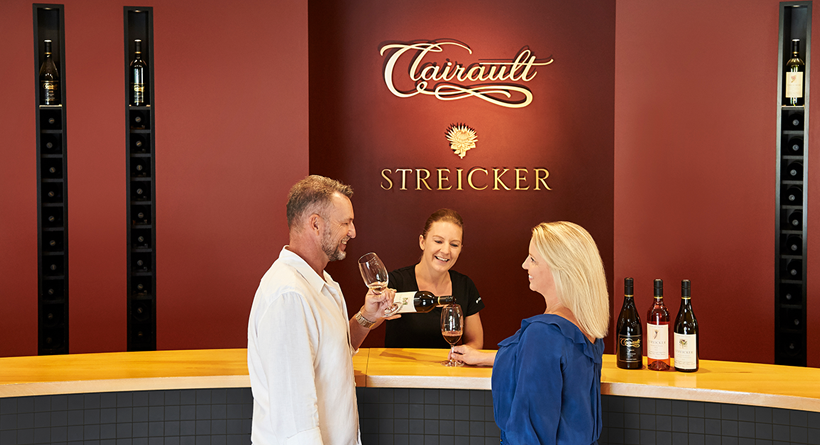 Clairault-Streicker | Halliday Wine Companion
