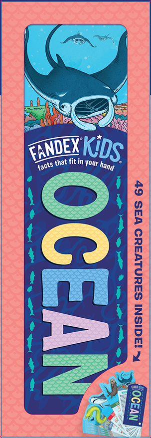 Fandex Kids: Ocean