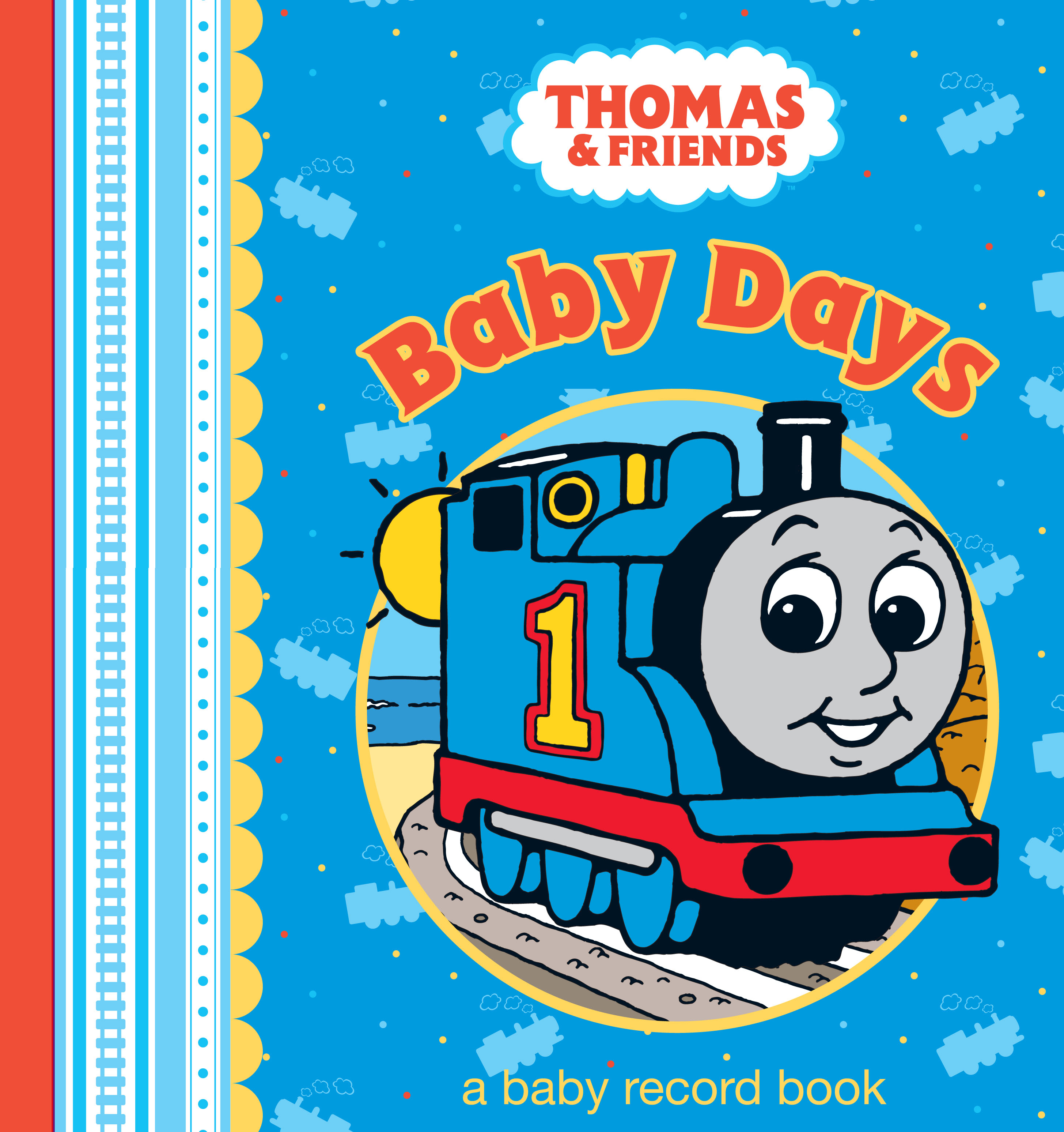 Thomas and Friends Baby Days 