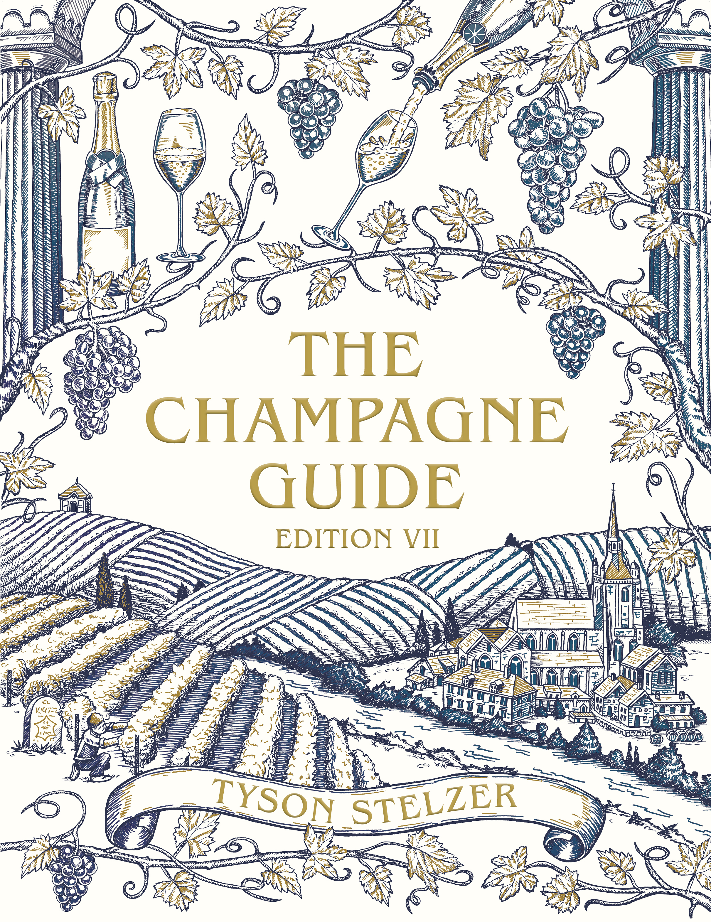 The Champagne Guide Edition VII