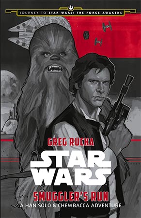 Star Wars: Smuggler's Run: A Han Solo and Chewbacca Adventure