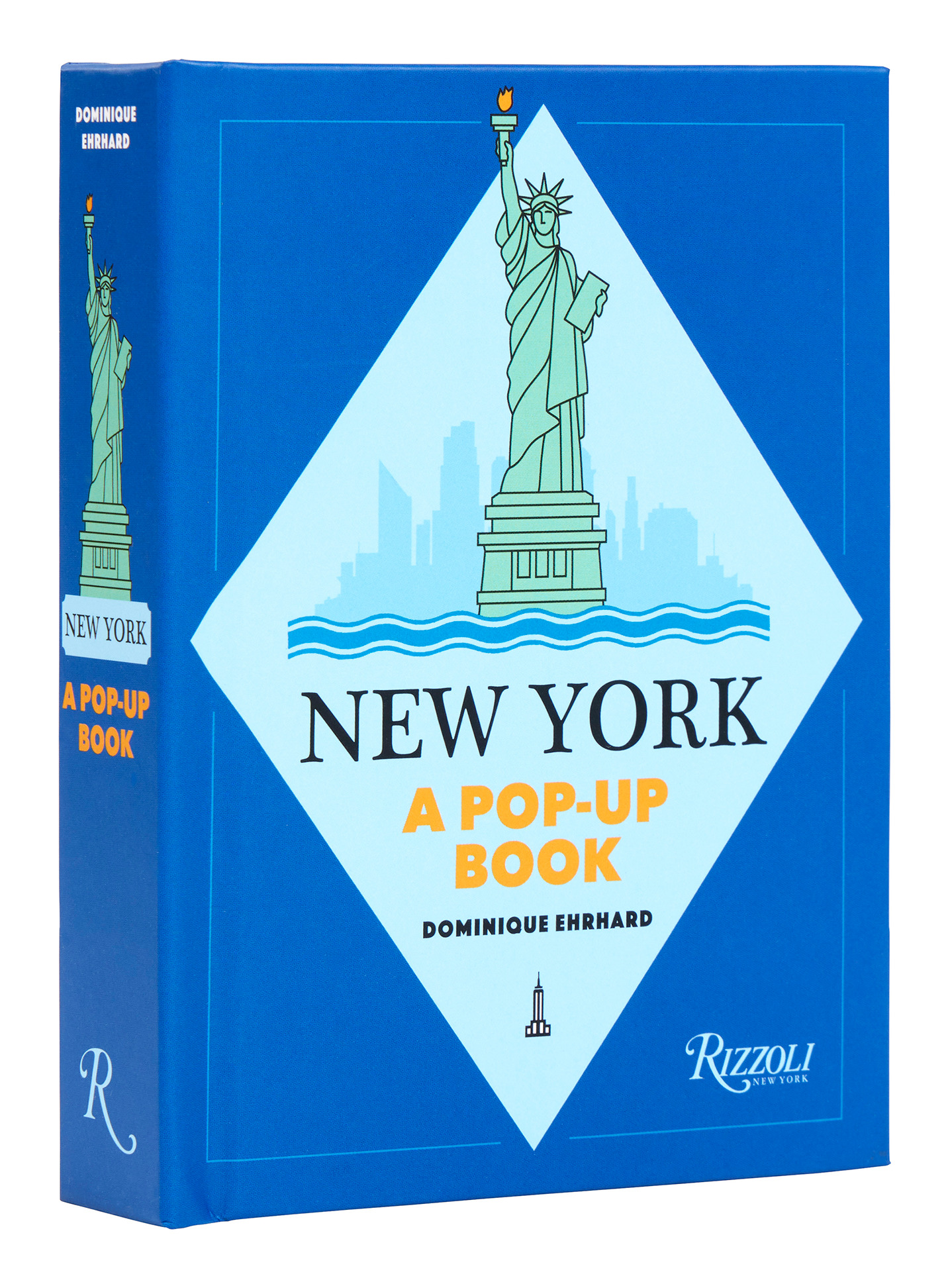 New York: A Pop-up Book