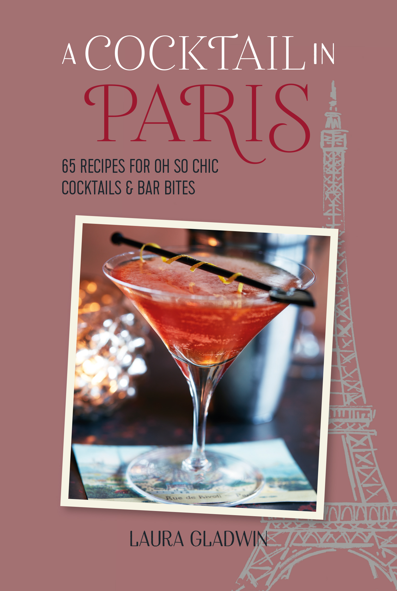 A Cocktail in Paris