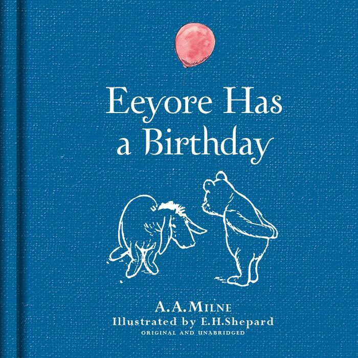 Winnie the Pooh: Eeyore has a Birthday