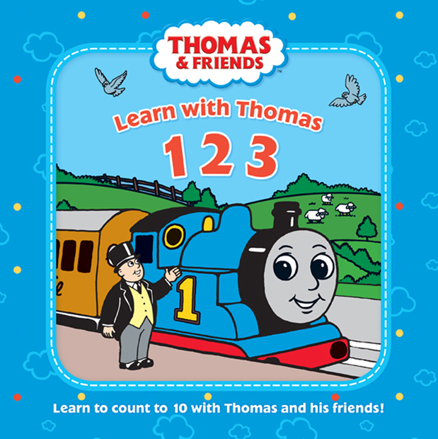 Thomas and Friends 123
