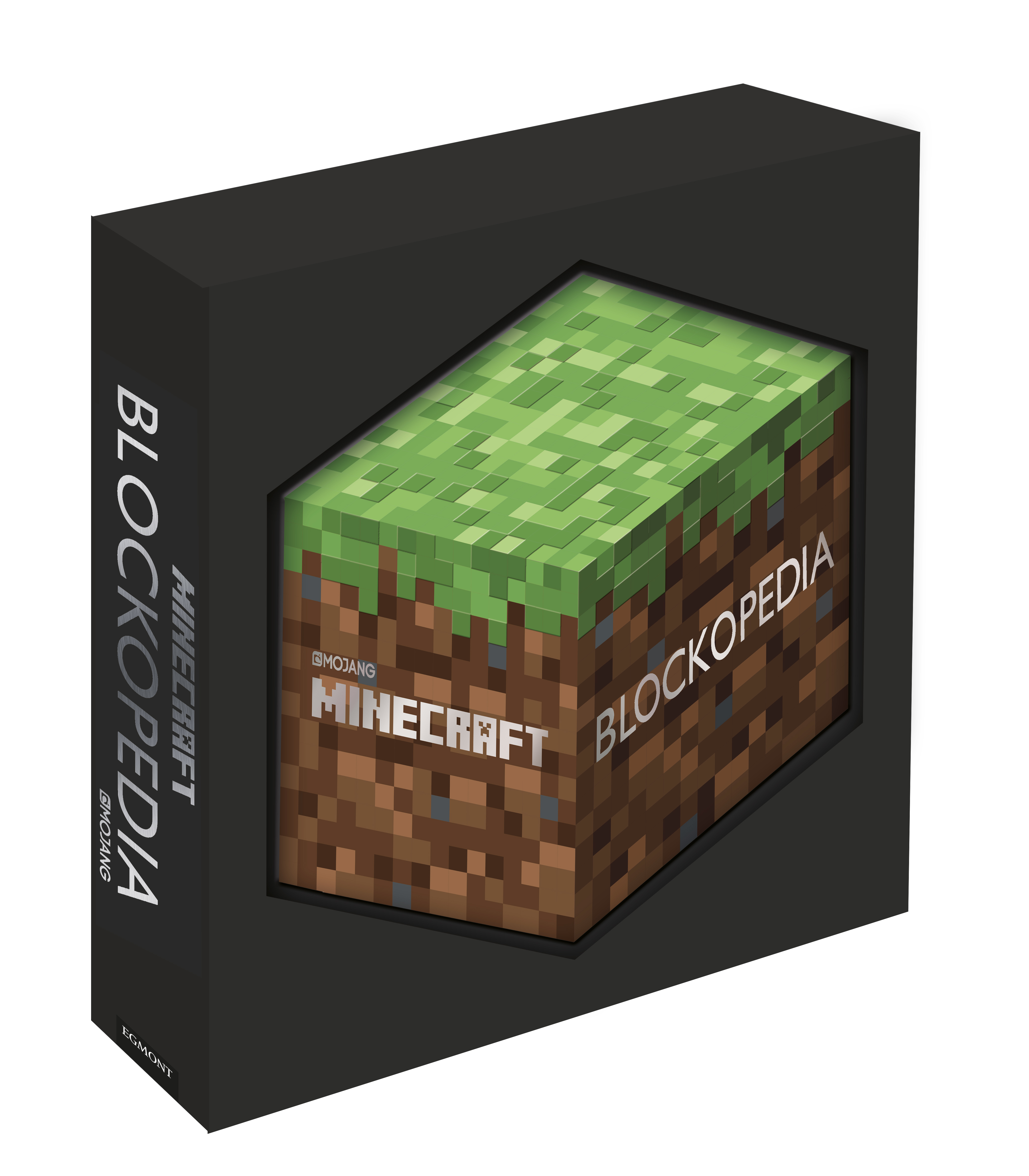 Minecraft Blockopedia by Minecraft Hardie Grant Publishing