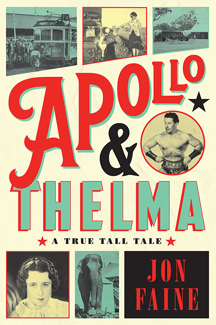 Apollo and Thelma