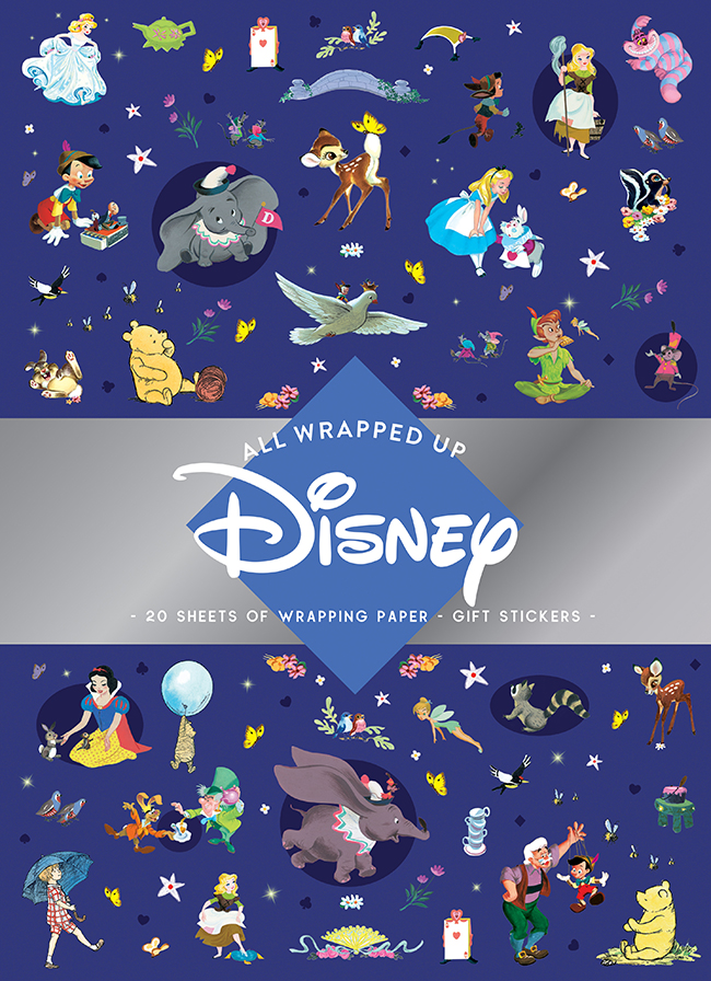 All Wrapped Up: Disney