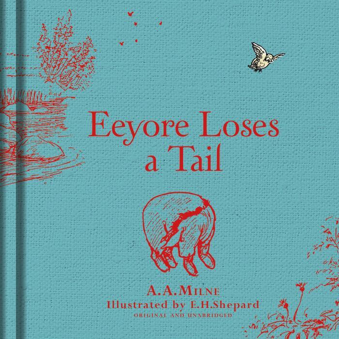 Winnie the Pooh: Eeyore Loses a Tail