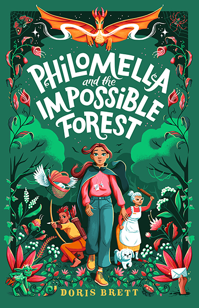 Philomella and the Impossible Forest