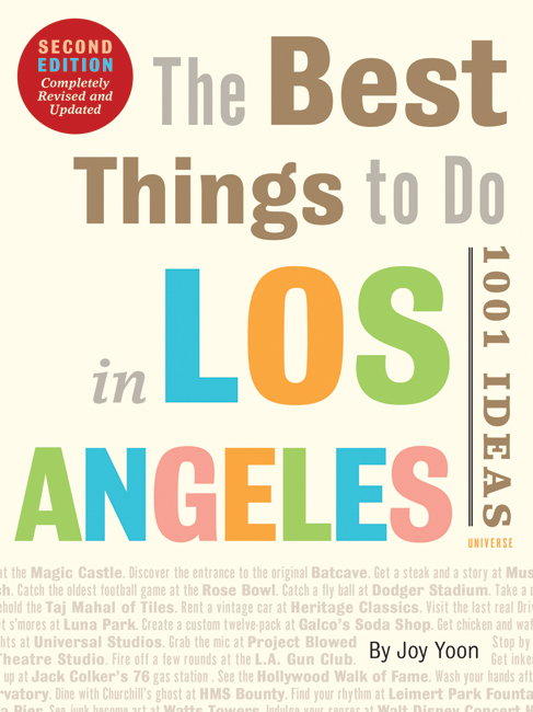 The The Best Things to Do in Los Angeles