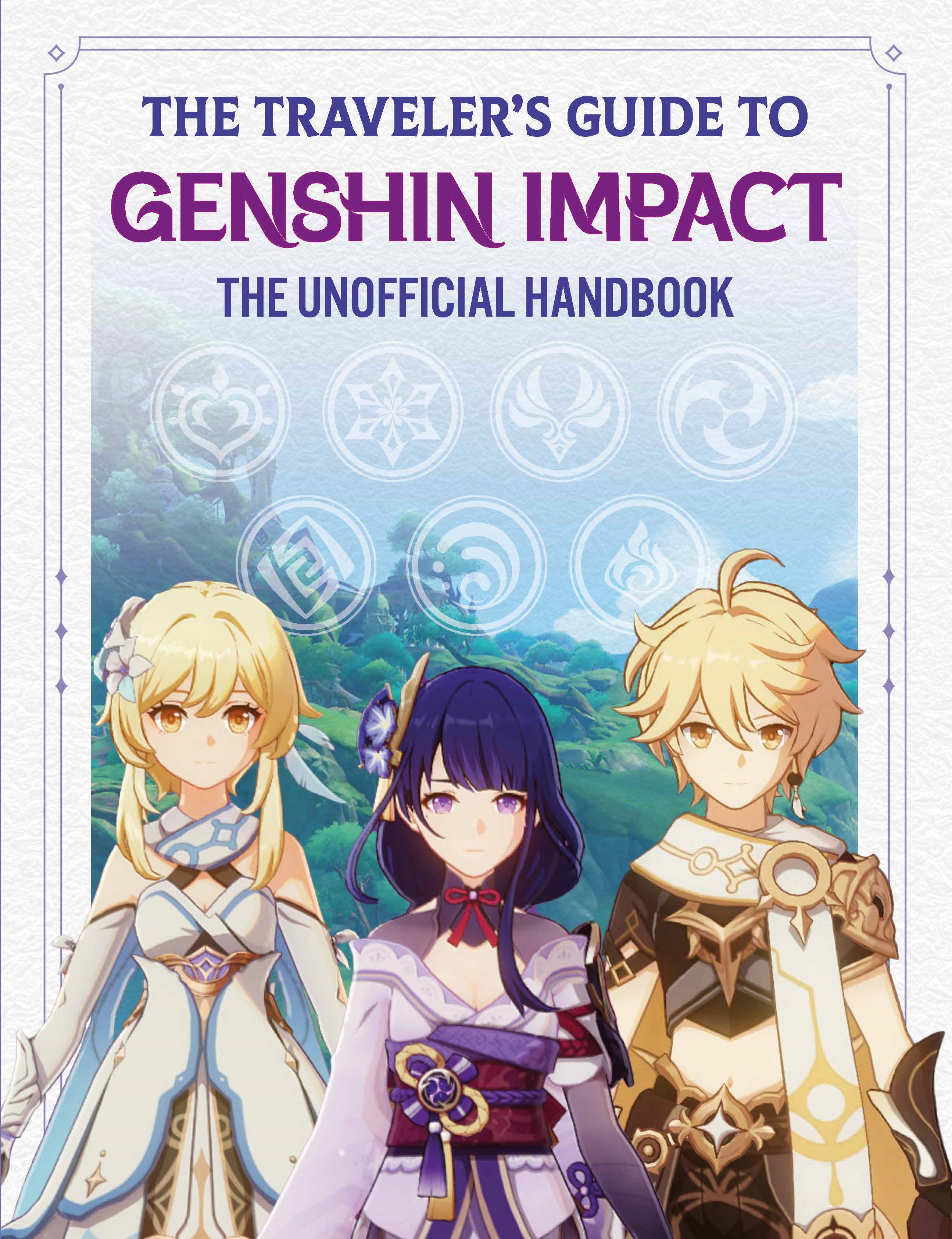 The Traveler’s Guide to Genshin Impact