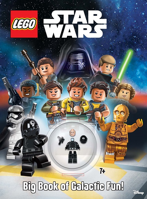 LEGO Star Wars: Big Book of Galactic Fun!