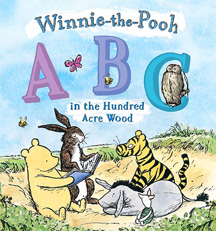 Winnie the Pooh: ABC in the Hundred Acre Wood