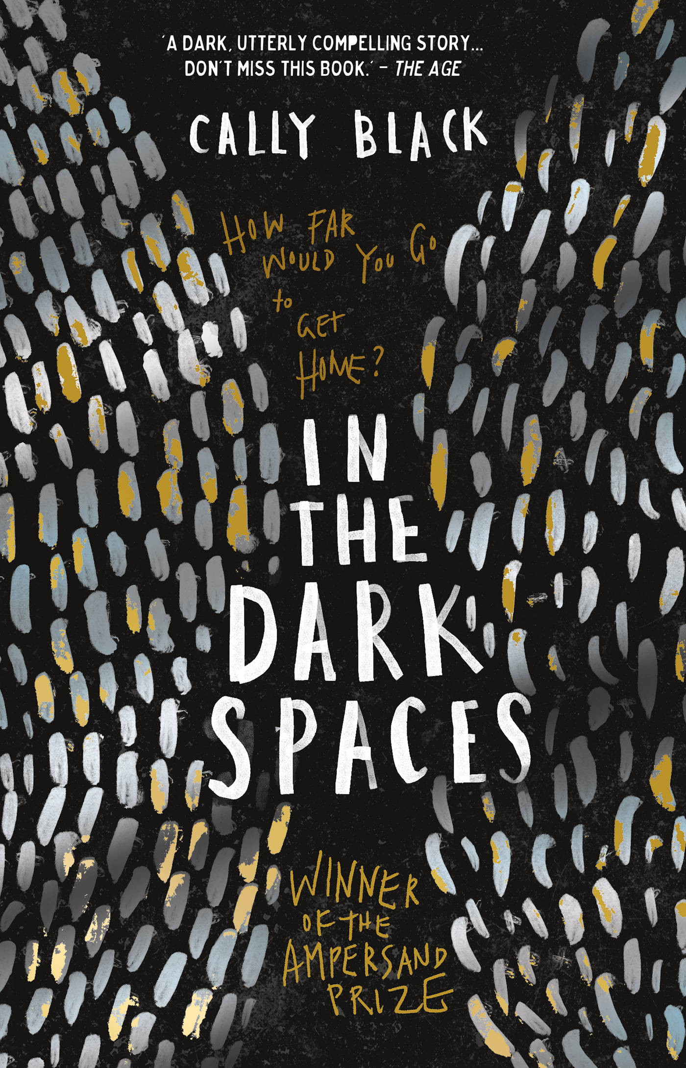 In The Dark Spaces