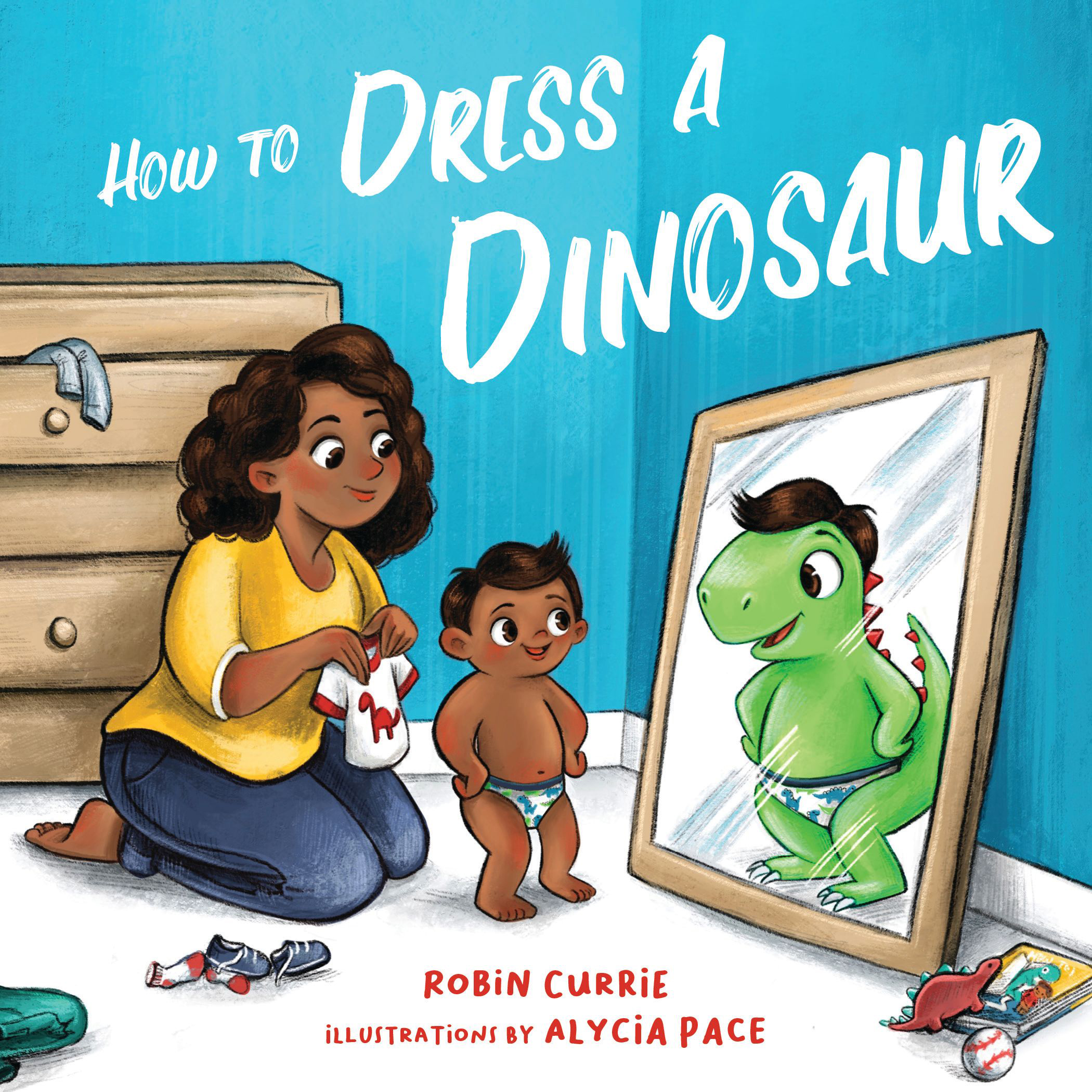 How to Dress a Dinosaur