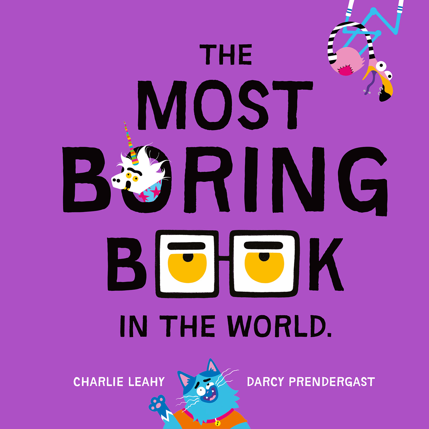 The Most Boring Book in the World #1