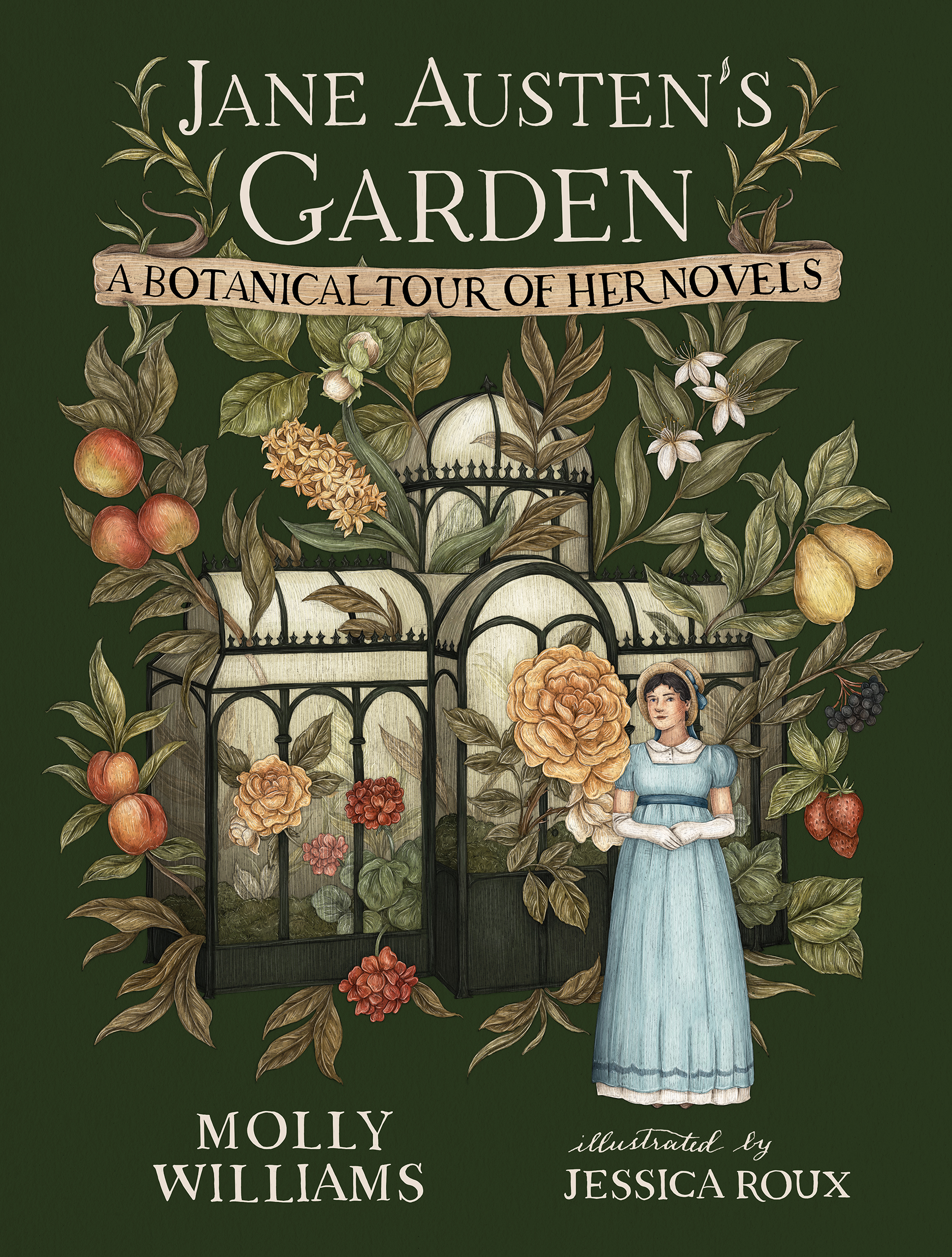 Jane Austen's Garden