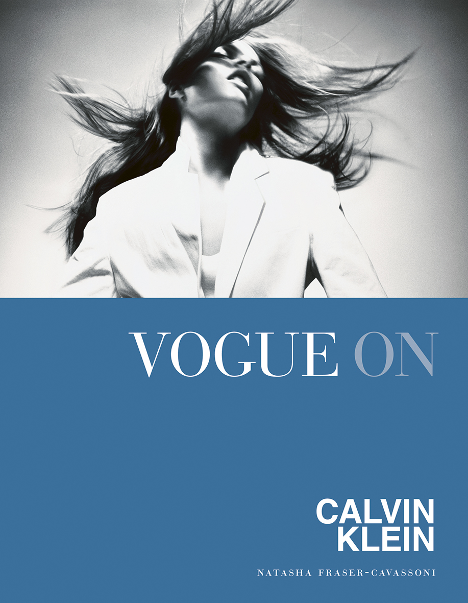 Vogue on: Calvin Klein