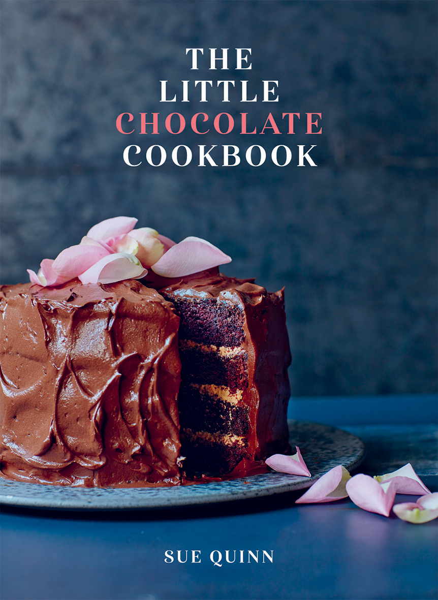 The Little Chocolate Cookbook