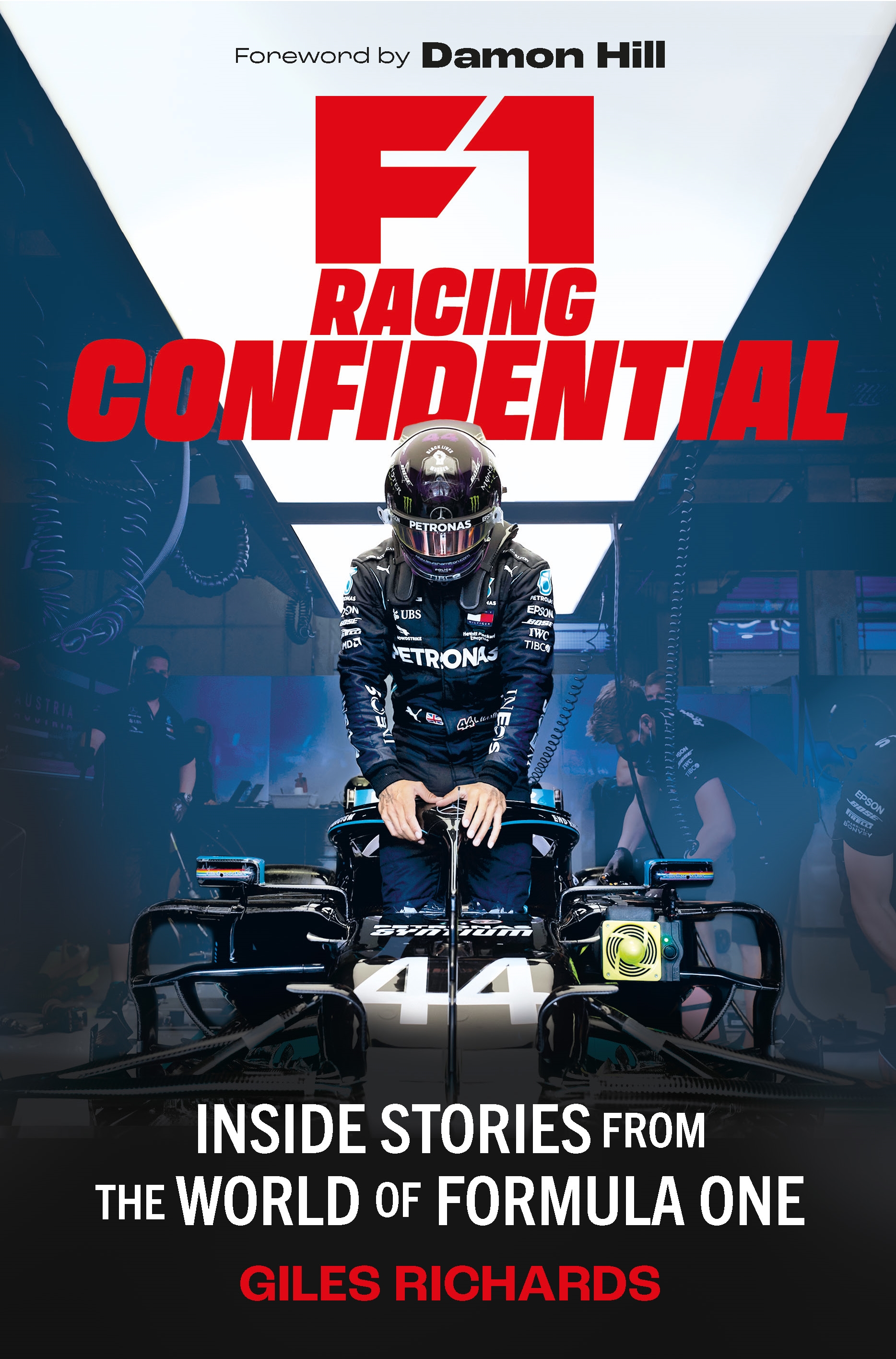 F1 Racing Confidential