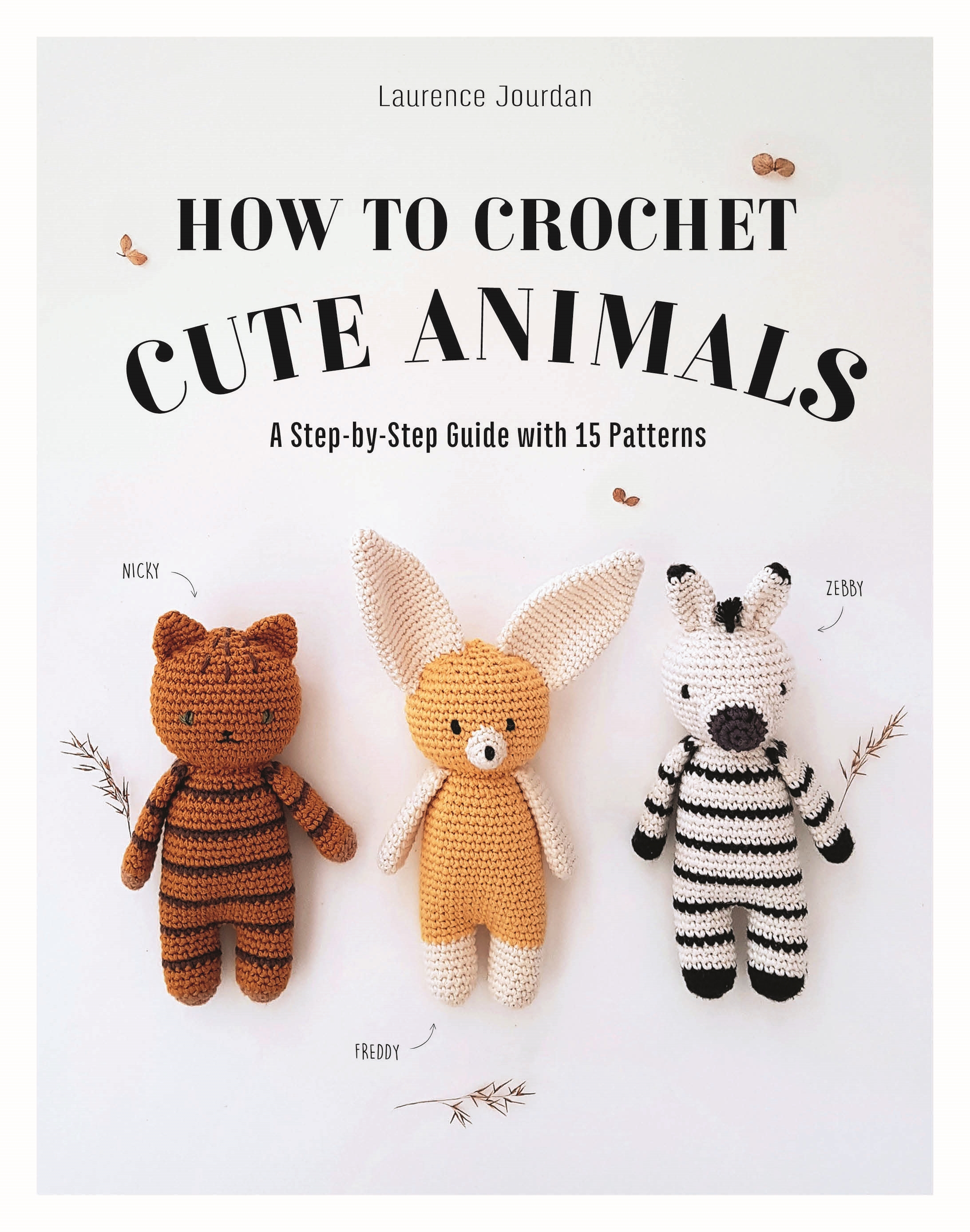 How to Crochet Cute Animals