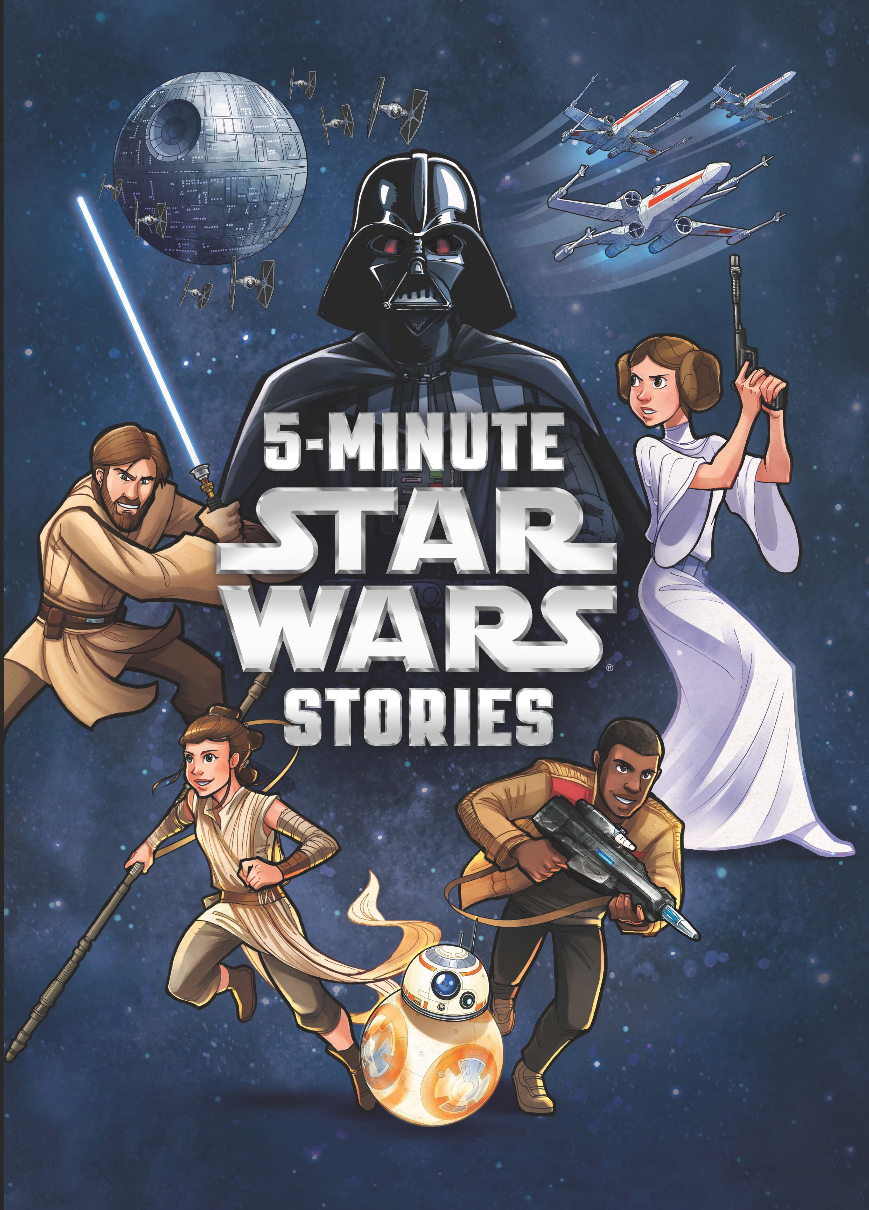Star Wars: 5-Minute Stories
