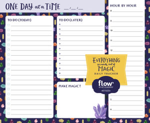 Everything Is Made Out of Magic Daily Tracker