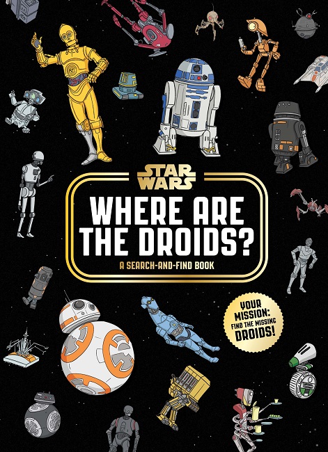 Where Are the Droids?