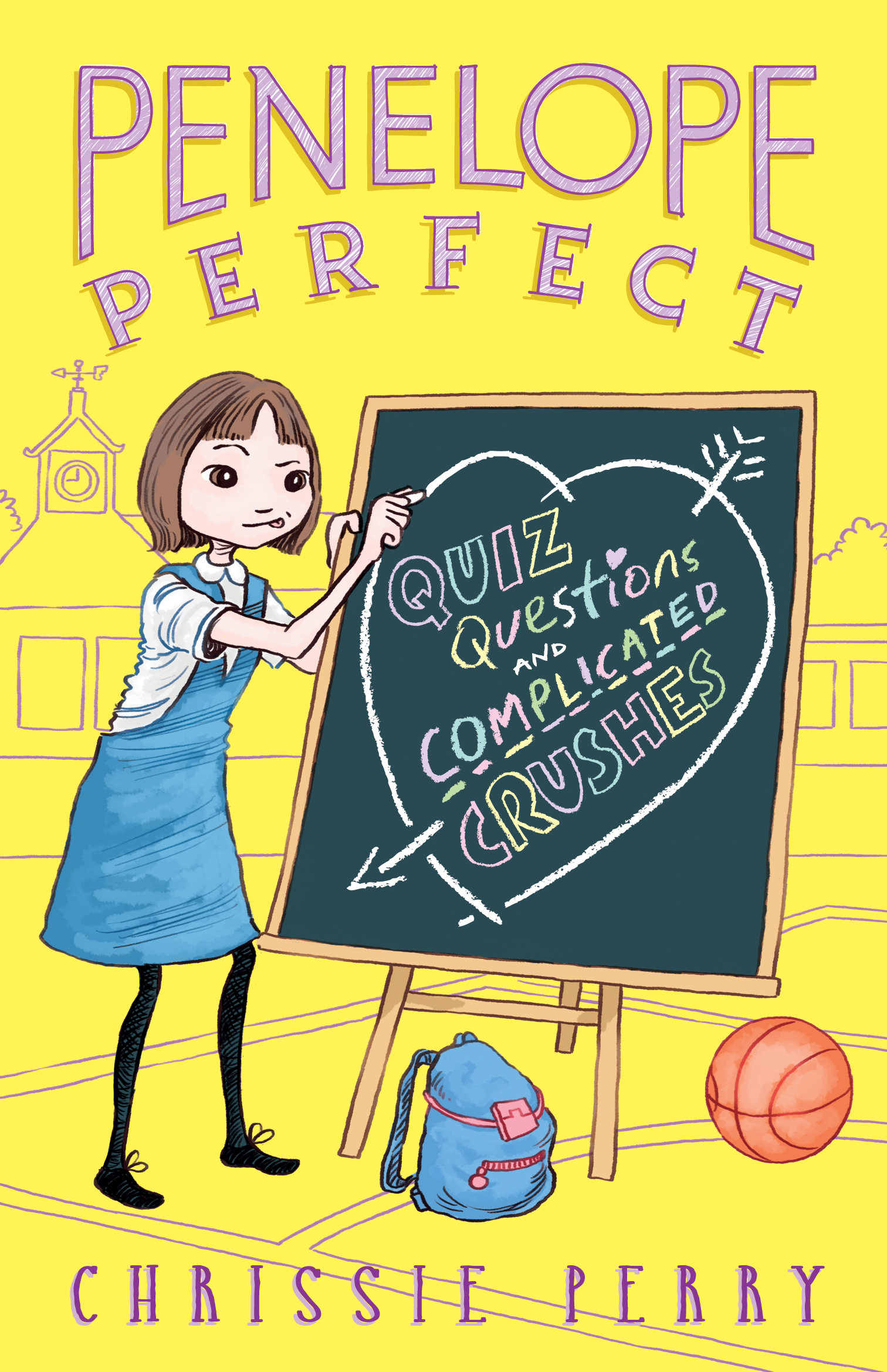 Quiz Questions & Complicated Crushes