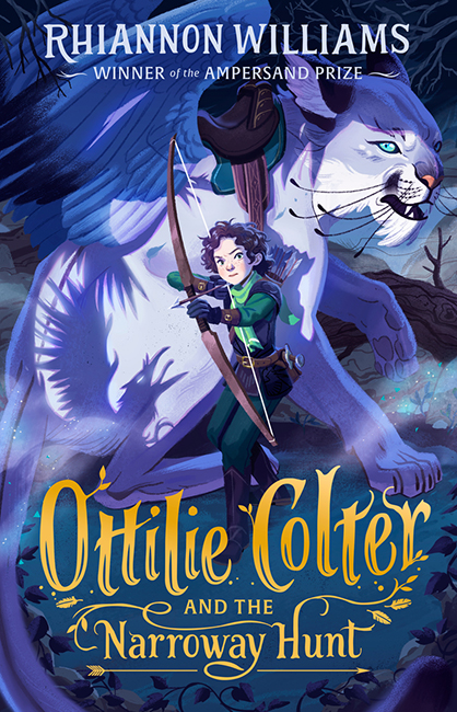 Ottilie Colter and the Narroway Hunt