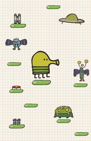 Doodle Jump - Insanely Good! by Lima Sky