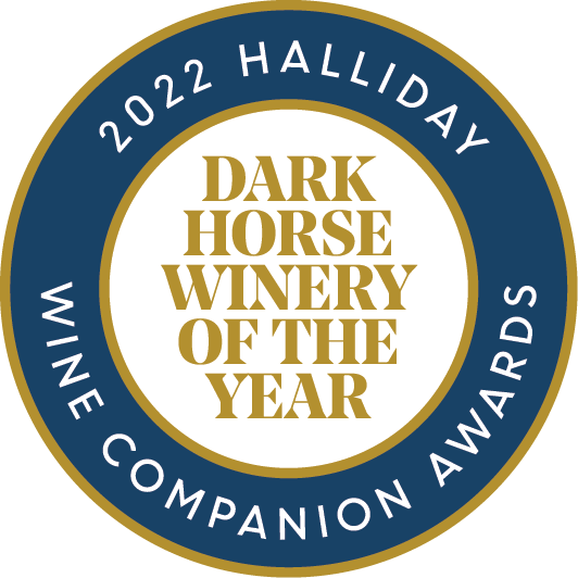 dark horse winery of the year